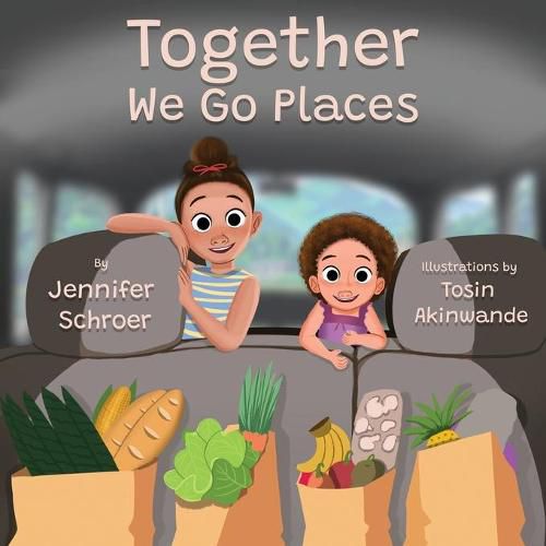 Cover image for Together We Go Places