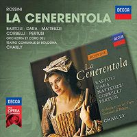 Cover image for Rossini La Cenerentola