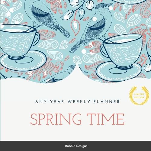 Cover image for Spring Time