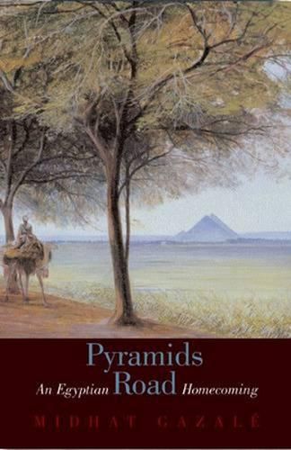 Cover image for Pyramids Road: An Egyptian Journey