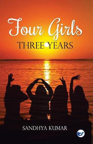 Cover image for 4 Girls 3 Years