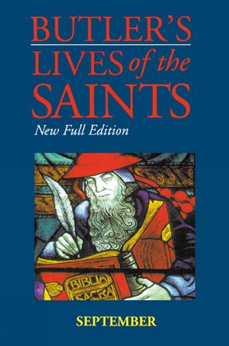 Butler's Lives of the Saints: New Full Edition
