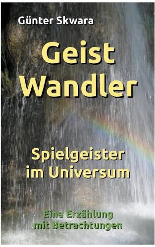 Cover image for GeistWandler: Spielgeister im Universum