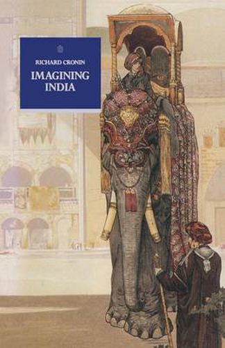 Cover image for Imagining India