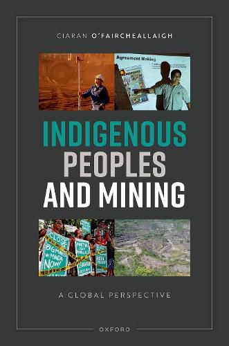 Cover image for Indigenous Peoples and Mining