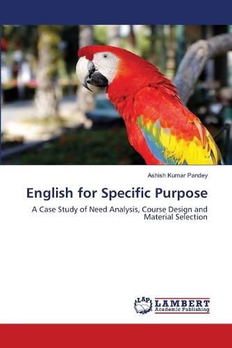 Cover image for English for Specific Purpose