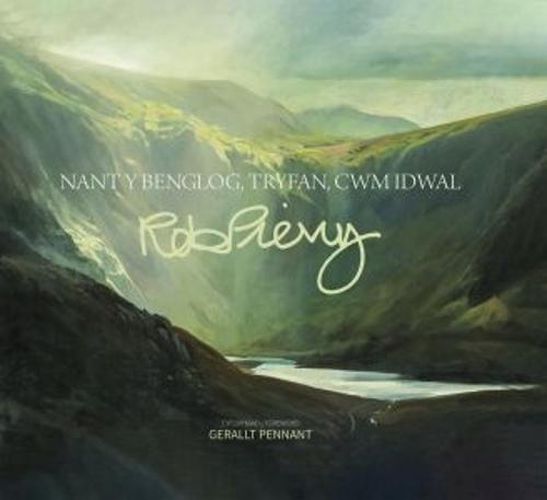 Cover image for Nant y Benglog - Tryfan - Cwm Idwal