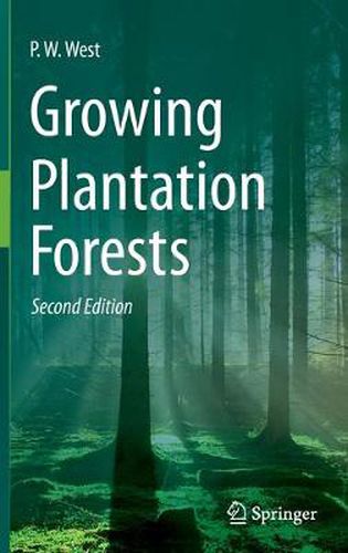 Cover image for Growing Plantation Forests