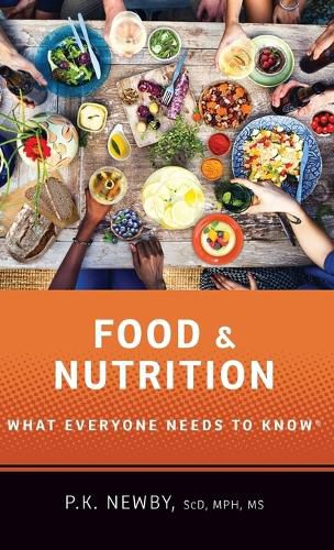 Cover image for Food and Nutrition: What Everyone Needs to Know (R)