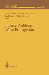 Cover image for Inverse Problems in Wave Propagation