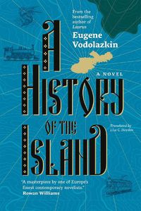 Cover image for A History of the Island