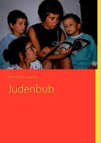 Cover image for Judenbub