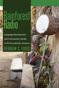 Cover image for Rainforest Radio