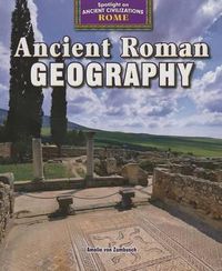 Cover image for Ancient Roman Geography