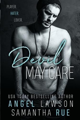 Cover image for Devil May Care