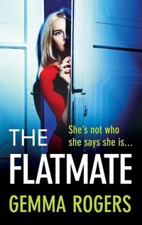 Cover image for The Flatmate