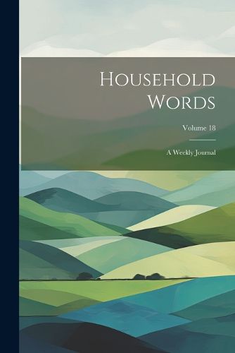 Cover image for Household Words