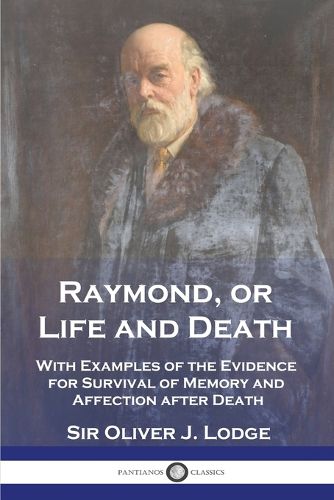 Cover image for Raymond, or Life and Death