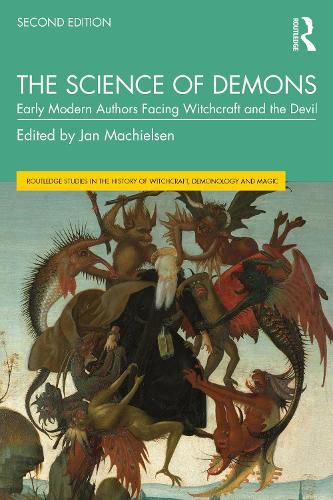 Cover image for The Science of Demons