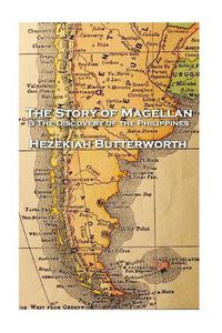 Cover image for Hezekiah Butterworth - The Story of Magellan