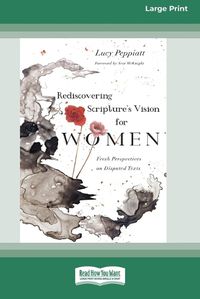 Cover image for Rediscovering Scripture's Vision for Women