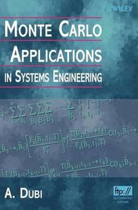 Cover image for Monte Carlo Applications in Systems Engineering