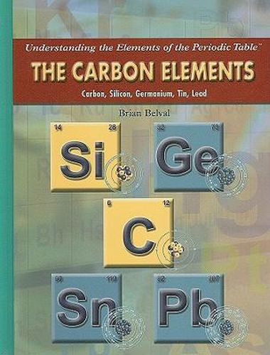 Cover image for The Carbon Elements