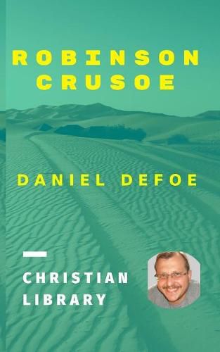 Cover image for Robinson Crusoe