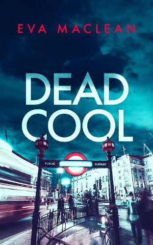 Cover image for Dead Cool