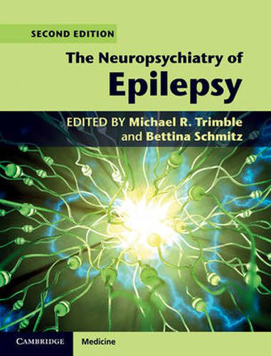 Cover image for The Neuropsychiatry of Epilepsy