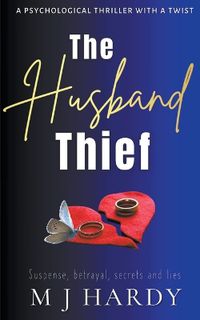 Cover image for The Husband Thief