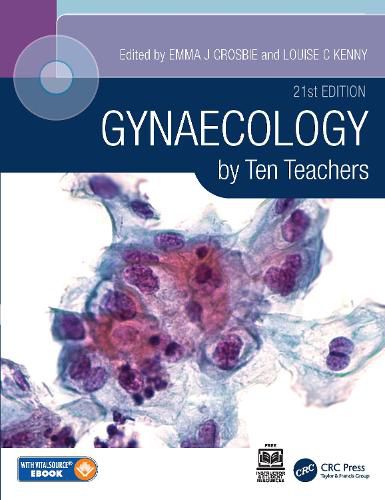 Cover image for Gynaecology by Ten Teachers