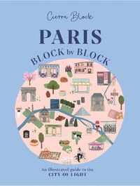 Cover image for Paris, Block by Block