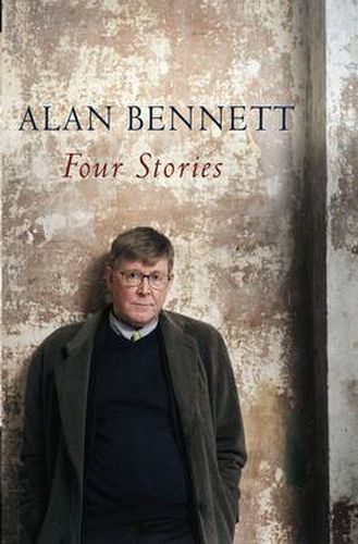 Cover image for Four Stories
