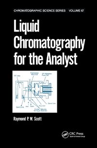 Cover image for Liquid Chromatography for the Analyst