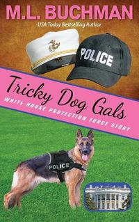 Cover image for Tricky Dog Gals