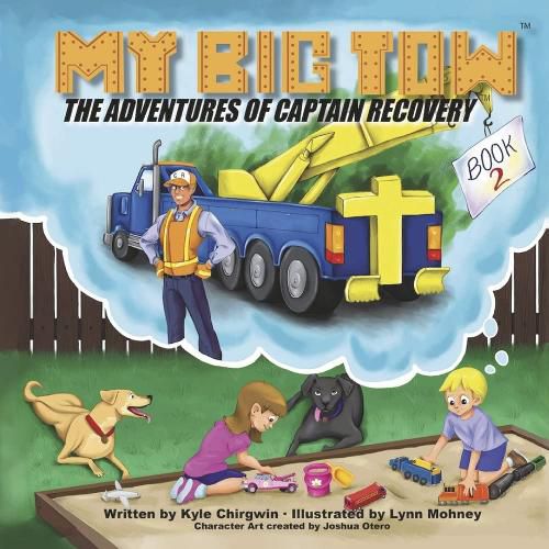 The Adventures of Captain Recovery: Book 2