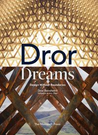 Cover image for Dror Dreams: Design Without Boundaries