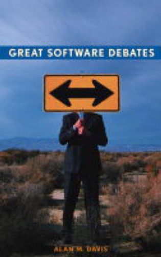 Cover image for Great Software Debates