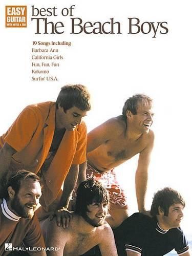 Best of The Beach Boys