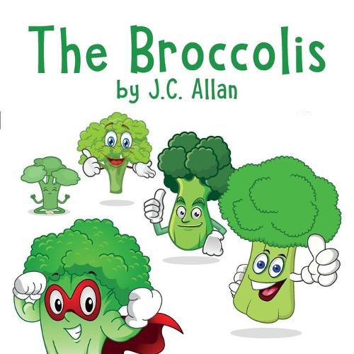 Cover image for The Broccoli's