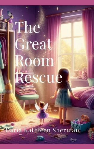 Cover image for The Great Room Rescue