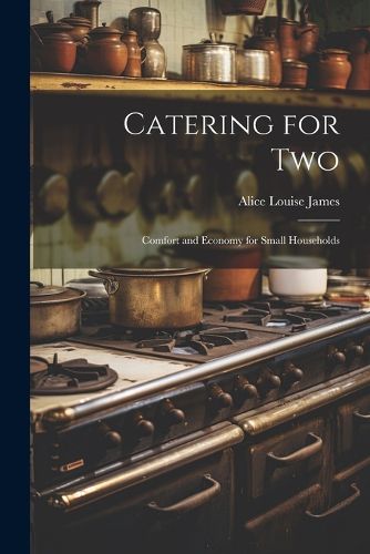 Cover image for Catering for Two