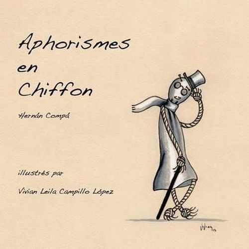 Cover image for Aphorismes En Chiffon