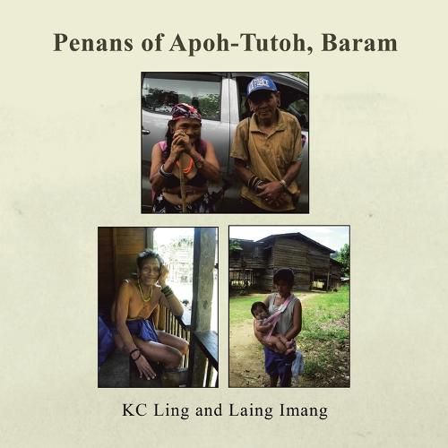 Cover image for Penans of Apoh-Tutoh, Baram