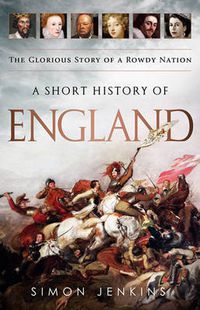 Cover image for A Short History of England