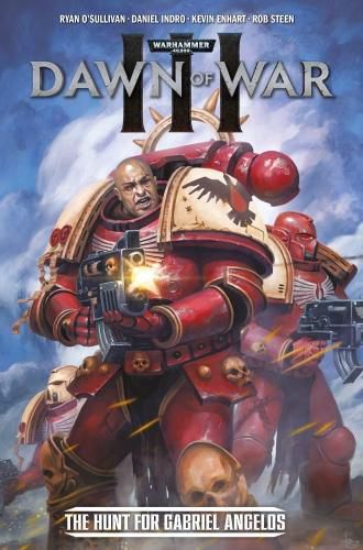 Warhammer 40,000: Dawn of War III - The Hunt for Gabriel Angelos