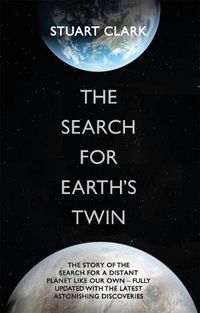 Cover image for The Search For Earth's Twin