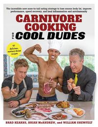 Cover image for Carnivore Cooking for Cool Dudes