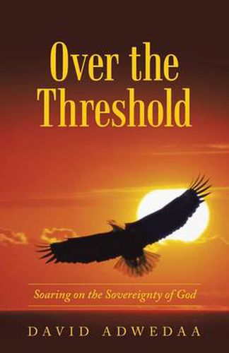 Cover image for Over the Threshold: Soaring on the Sovereignty of God